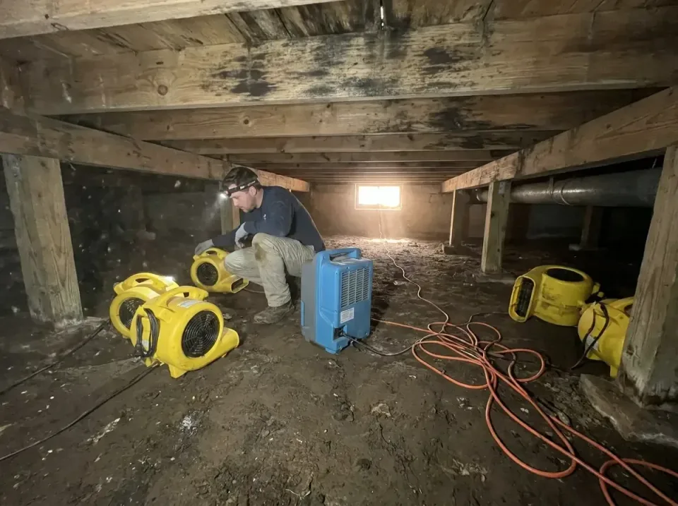 crawl-space-structural-drying-002 — frequently asked questions, Emergency Water Extraction & 24/7 Flood Response in United S…