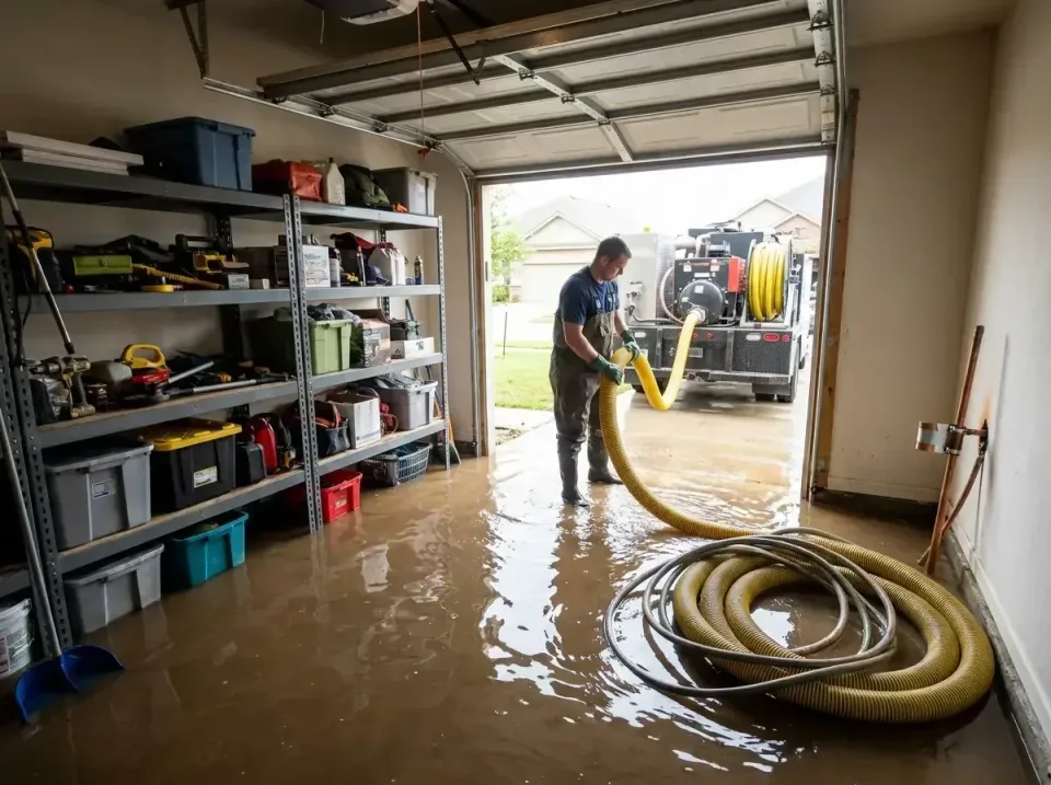 garage-flooded-from-burst-pipe-005 garage-flooded-from-burst-pipe-005 — specialist at work, Emergency Water Extraction & 24/7 Flood Response in Ottawa, OH