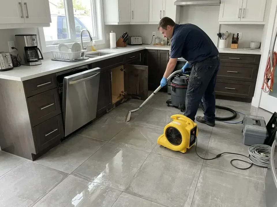 kitchen-appliance-leak-extract-009 kitchen-appliance-leak-extract-009 — expert technician, Emergency Water Extraction & 24/7 Flood Response in Ottawa, OH