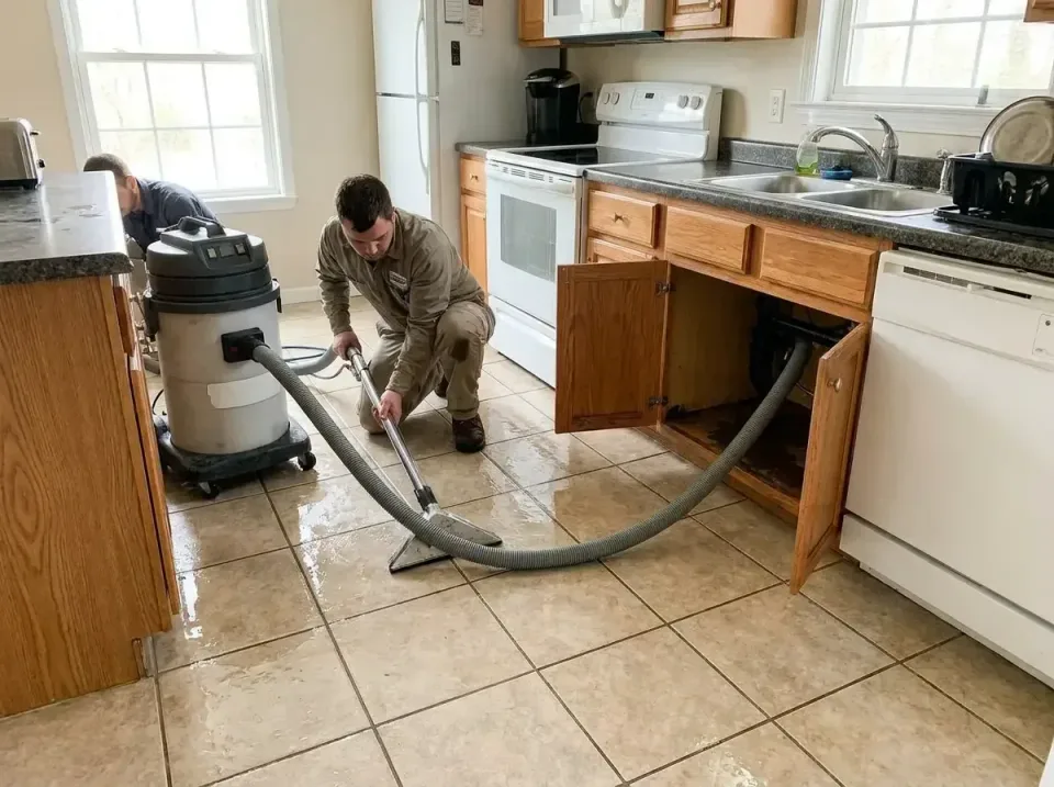 kitchen-under-sink-pipe-ruptur-002 kitchen-under-sink-pipe-ruptur-002 — detailed close-up, Emergency Water Extraction & 24/7 Flood Response in Ottawa, OH