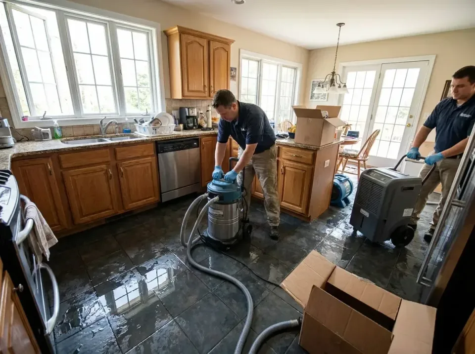 kitchen-water-extraction-after-008 kitchen-water-extraction-after-008 — project overview, Emergency Water Extraction & 24/7 Flood Response in Ottawa, OH