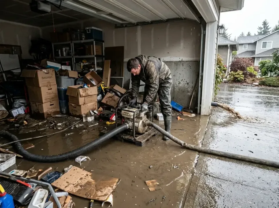 storm-flood-garage-cleanup-a-w-008 storm-flood-garage-cleanup-a-w-008 — quality workmanship, Emergency Water Extraction & 24/7 Flood Response in Ottawa, OH